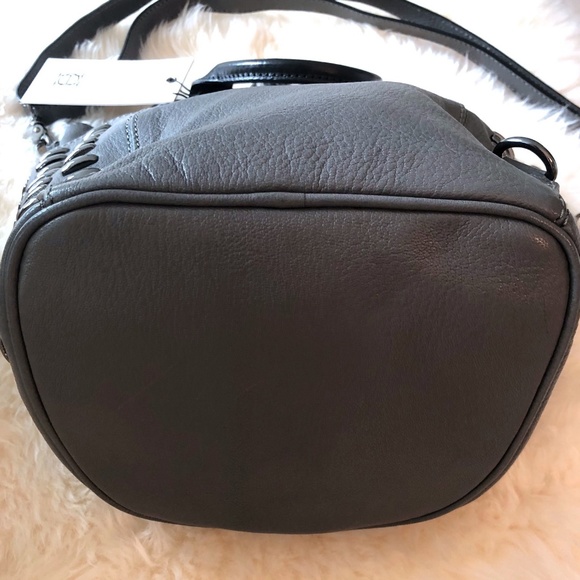 ✨HP✨ NWT Joy Gryson Leather Bag - Picture 4 of 6